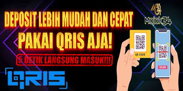 Slot Deposit Qris Mojok34